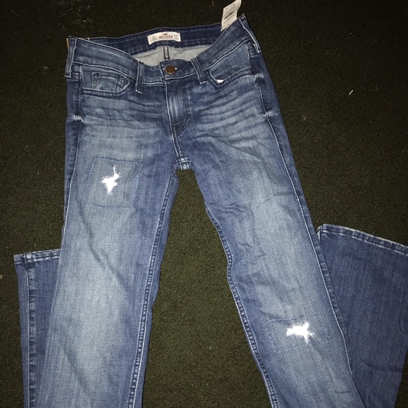 Hollister boot cut 0r - Picture 1 of 3